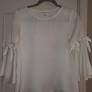 White blouse
